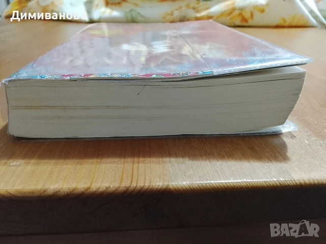 Бабата Бандит Дейвид Уолямс, снимка 4 - Детски книжки - 53717462