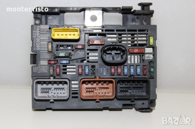 BSM Fiat Scudo (2007-2017г.) 9666700280 / BSM-R03 R03