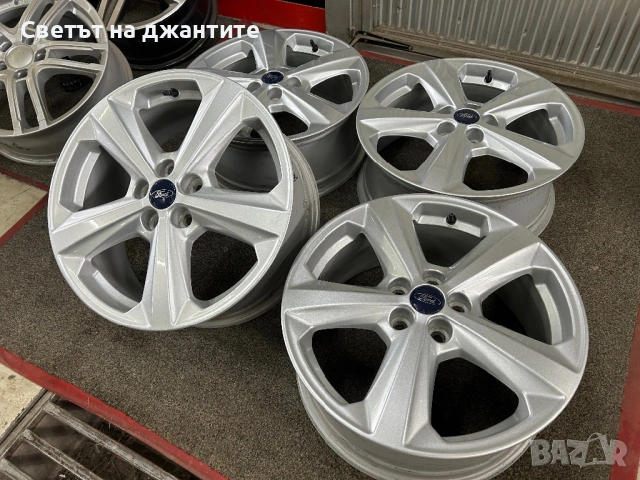 Джанти 18 Цола 5х108 Ford S-Max Mondeo Kuga  Galaxy Volvo , снимка 3 - Гуми и джанти - 53351854
