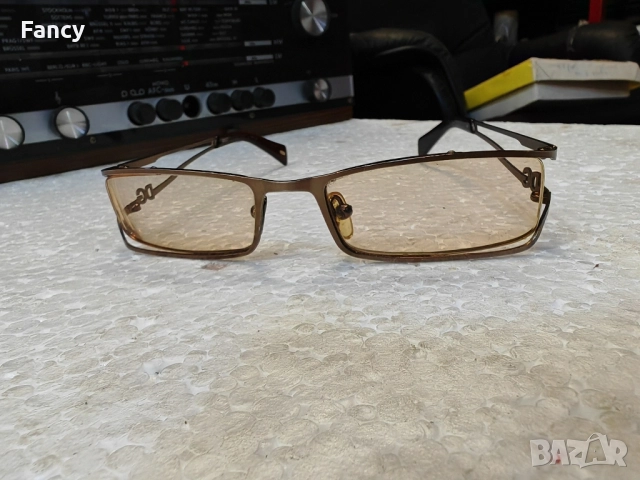 Оригинални диоптрични рамки Dolce end Gabbana , снимка 9 - Слънчеви и диоптрични очила - 51806604