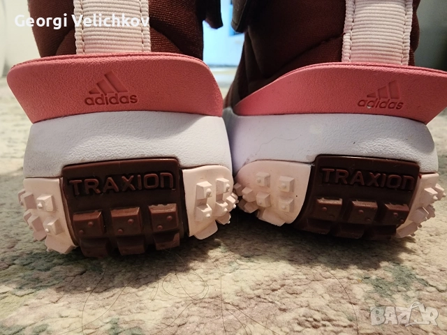 Детски маратонки adidas, снимка 6 - Детски маратонки - 52925060