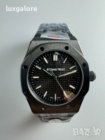 Мъжки часовник Audemars Piguet Royal Oak с автоматичен механизъм, снимка 1 - Мъжки - 46805793