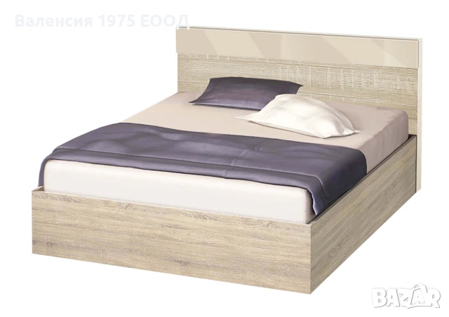 Легло Хай с табла Хай и бленда/ различни размери, снимка 8 - Спални и легла - 50737022