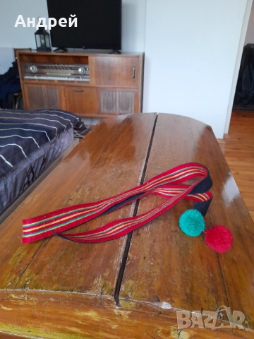 Колан за народна носия,тъканица #56