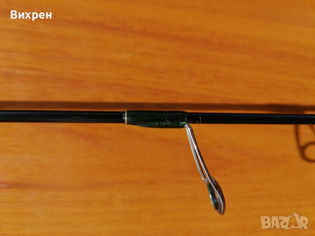 Спининг Tenryu Rays Twitchin RZ4102S-UL, снимка 8 - Въдици - 53400671