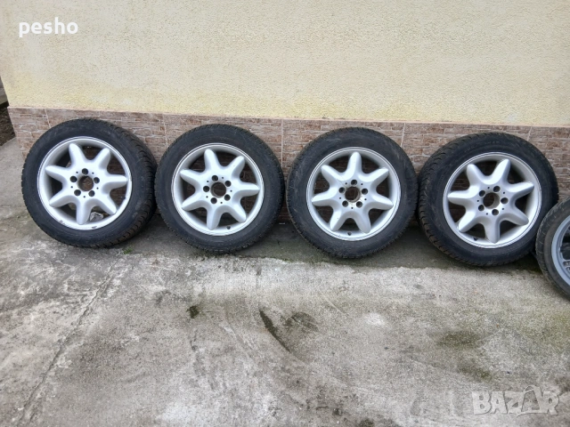 16 5х112 Мерцедес