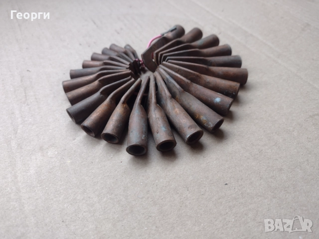 Кабелни обувки и гилзи ., снимка 3 - Кабели - 48523952