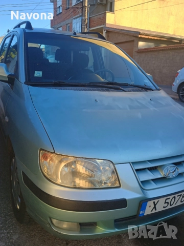 Хюндай Матрикс , снимка 2 - Автомобили и джипове - 52525375