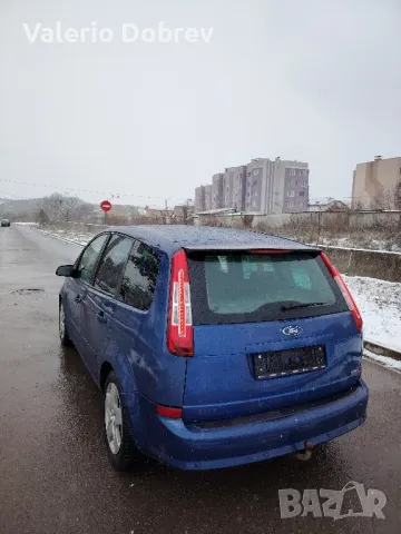 FORD C-MAX 2007 1.8 115кс Дизел , снимка 4 - Автомобили и джипове - 49163035