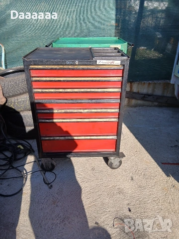 Шкаф за инструменти