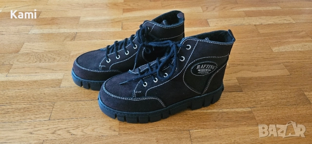 Топли боти, номер 34, нови, снимка 2 - Детски боти и ботуши - 51952306