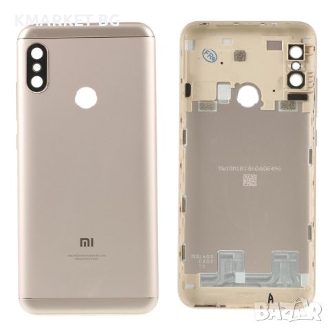 Оригинален Заден Капак за Xiaomi Mi A2 Lite / Redmi 6 Pro, снимка 7 - Резервни части за телефони - 46570015