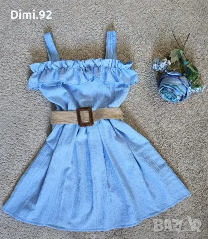 Детска рокля, снимка 1