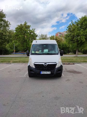 Opel Movano, снимка 1 - Бусове и автобуси - 46302192