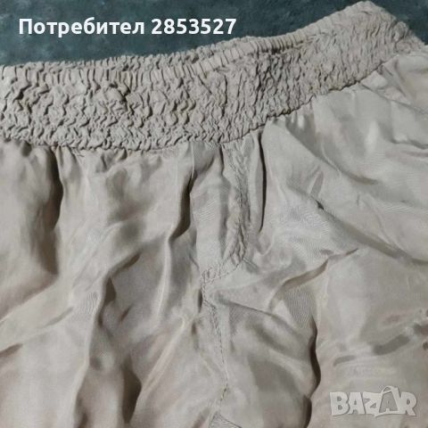 ZARA  Копринени Панталонки, снимка 3 - Детски панталони и дънки - 45717457