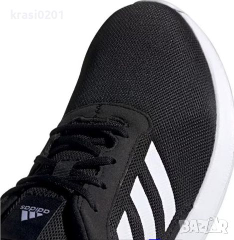 Оригинални маратонки на ADIDAS CORERACER! 42 2/3, снимка 7 - Маратонки - 45749570