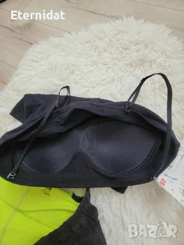 Нови къс топ с вграден сутиен , снимка 7 - Потници - 51291162