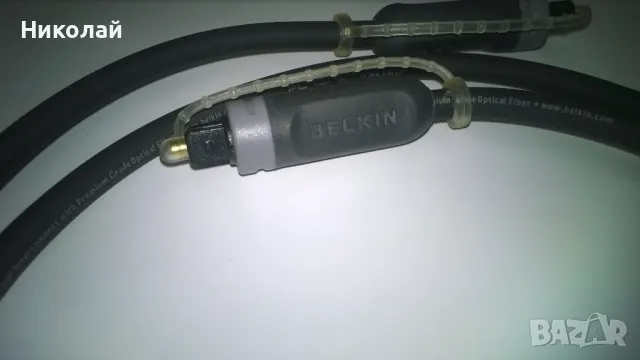 BELKIN кабели RCA/DIGITAL, снимка 5 - Други - 47999338