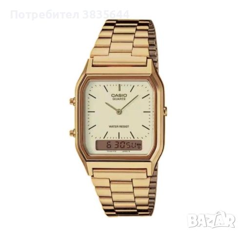 Часовник Casio Vintage , снимка 1 - Мъжки - 45914699