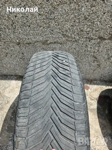 Michelin Cross Climate2 215/60/17 всесезонни гуми, снимка 8 - Гуми и джанти - 50324039