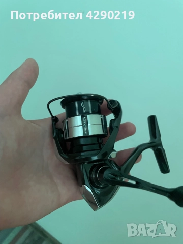 Макара Shimano Vanquish S2500s