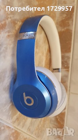 Слушалки Beats by Dr. Dre Solo 2 Кабелни , снимка 8 - Слушалки и портативни колонки - 50565894