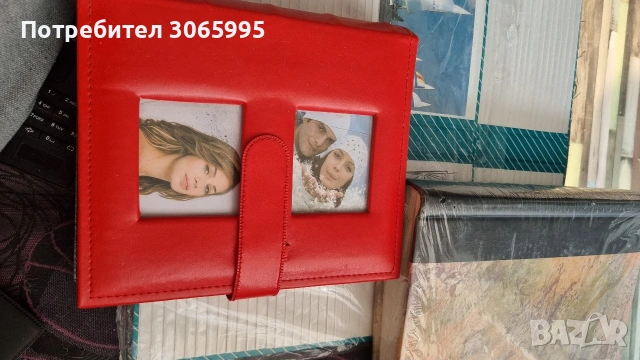 голям лот албуми за снимки, снимка 3 - Декорация за дома - 53669526