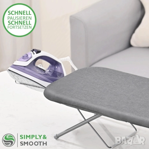 Нова Мини дъска за гладене , снимка 3 - Други - 52787456