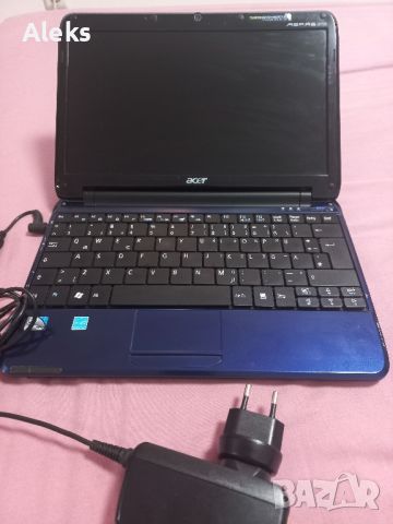 Лаптоп Acer, снимка 2 - Лаптопи за дома - 46449051