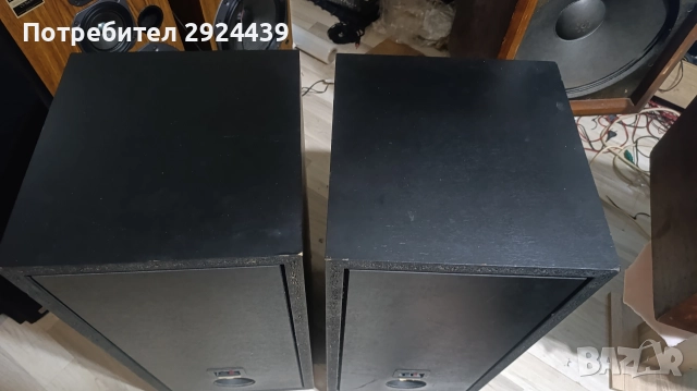 CERWIN WEGA D 7-E, снимка 9 - Тонколони - 52793061