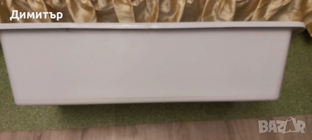 Продавам голямо корито 80на44на19, снимка 2 - Други - 52020653