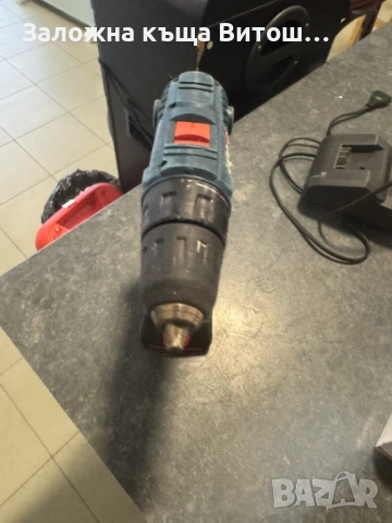 Винтоверт Bosch GSR 18 LI, снимка 4 - Други инструменти - 53565034