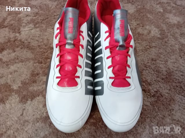 PUMA-бутонки 47-48 номер-Виетнам, снимка 2 - Футбол - 46399740