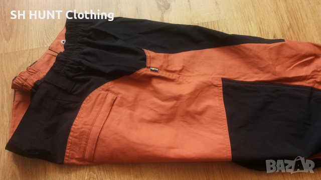 SWDEMOUNT Nordkap Stretch Trouser размер M / L панталон със здрава и еластична материи - 1898, снимка 11 - Екипировка - 53144568