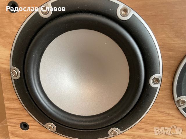 Tannoy Mercury 7 C централна тонколона , снимка 4 - Тонколони - 45527473