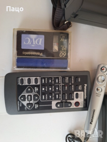 Panasonic NV-GS1EG Digital , снимка 3 - Камери - 52513155