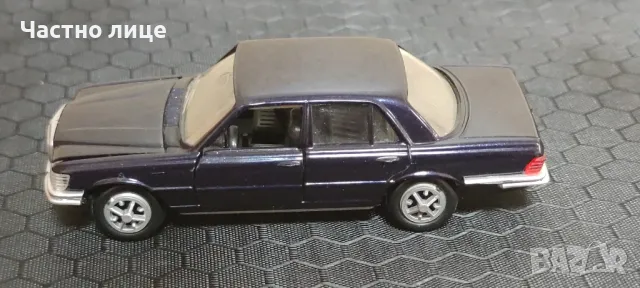 МАЧБОКС MERCEDES 350 SE GAMA MINI BULGARIA MATCHBOX МАЧБОКС МЕРЦЕДЕС , снимка 9 - Колекции - 48330458