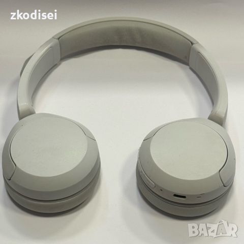 Bluetooth слушалки Sony - WH-CH520, снимка 1 - Bluetooth слушалки - 46462405