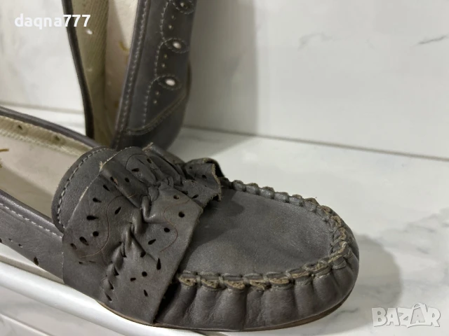 Rieker Антистрес обувки естествена кожа, снимка 7 - Дамски ежедневни обувки - 50981086