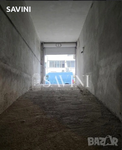 Подземно паркомясто в Лазур, Бургас, снимка 2 - Гаражи и паркоместа - 53833317