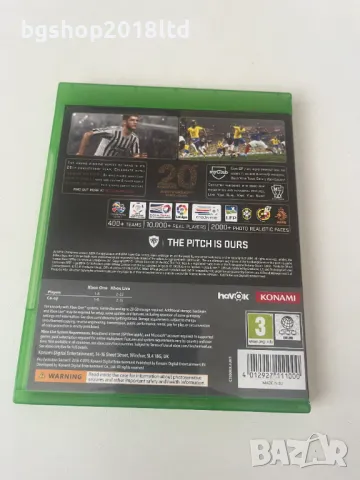 Pro Evolution Soccer (PES) 2016  за Xbox one, снимка 2 - Игри за Xbox - 49080423