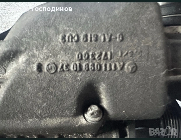 Турбокомпресор за w203 2.0i 163hp , снимка 2 - Части - 54030993