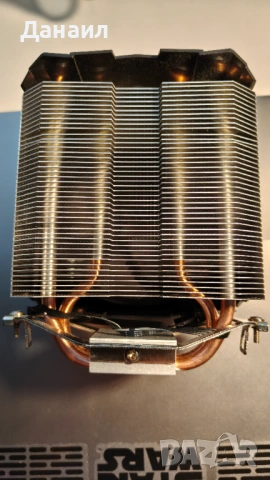 Охладител за процесор Arctic Freezer 7X - височина само 133мм, снимка 2 - Други - 53915418