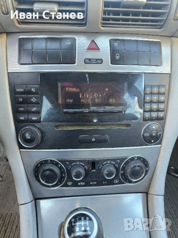 на части Mercedes c220 06год. W203, снимка 16 - Части - 51761973