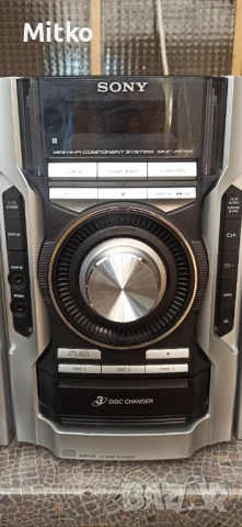 Sony HCD-EC55 система , снимка 4 - Аудиосистеми - 51011744