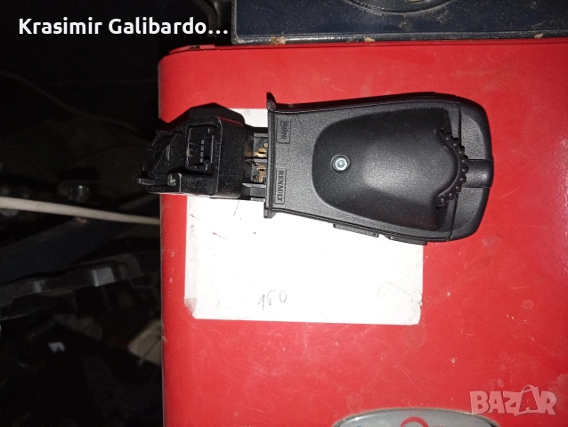 Джойстик, управление за радио на Дачия 255522187R, снимка 2 - Части - 53730605