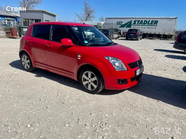 Suzuki swift 1.3 dds, снимка 4 - Автомобили и джипове - 47221435