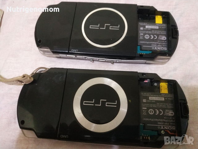 PSP за части , без батерия и зарядно, снимка 1 - PlayStation конзоли - 43343730