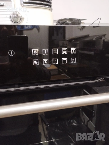 Фурна SIEMENS black edition, снимка 8 - Печки, фурни - 53815734