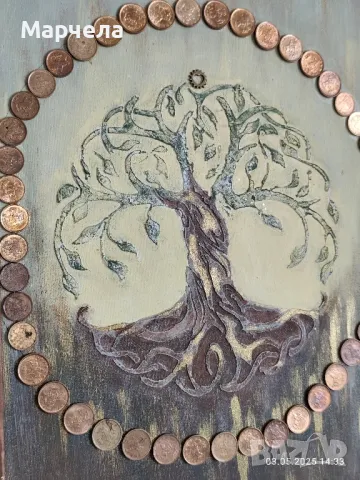 Дървото на живота, снимка 8 - Декорация за дома - 49299902